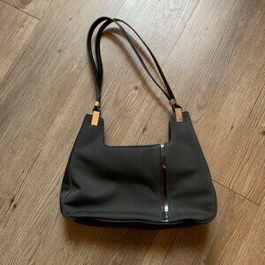 Liz Claiborne black handbag purse